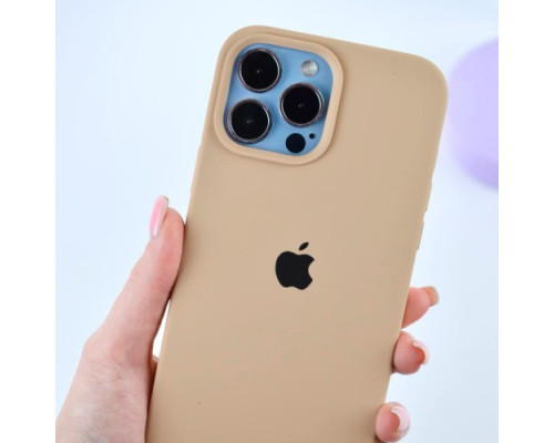 Чохол Silicone Case Full Copy for iPhone 15 Pro (71) new purple дефект пакування mag-200000155910953961