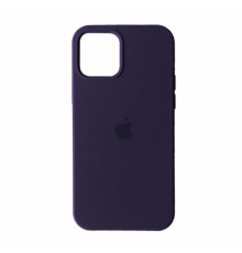 Чохол Silicone Case Full Copy for iPhone 15 Pro (71) new purple дефект пакування mag-200000155910953961