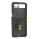 Чохол Gingle Ring Case for Motorola Razr 40 Khaki mag-200000156032755854