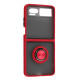 Чохол Gingle Ring Case for Motorola Razr 40 Red mag-200000156033455771