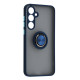 Чохол Gingle Ring Case for Samsung A15 (A155) Blue mag-2000001560433138004