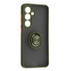 Чохол Gingle Ring Case for Samsung S24 Khaki mag-200000156068655735