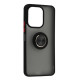 Чохол Gingle Ring Case for Xiaomi Redmi 13 Black mag-200000156078560857