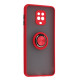 Чохол Gingle Ring Case for Xiaomi Redmi Note 9S/9Pro Red mag-200000156145455841