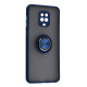 Чохол Gingle Ring Case for Xiaomi Redmi Note 9S/9Pro Blue mag-2000001561430138018