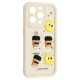 Чохол HAPPY Cookie Case for iPhone 13 Pro Max White mag-2000001562499135249