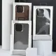 Чохол KEVLAR STYLE MagSafe for iPhone 16 Pro Brown mag-2000001571118145333