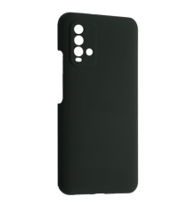 Чохол Silicone Case luxury для Xiaomi Poco М3/Redmi 9T Forest green mag-200000157735658533