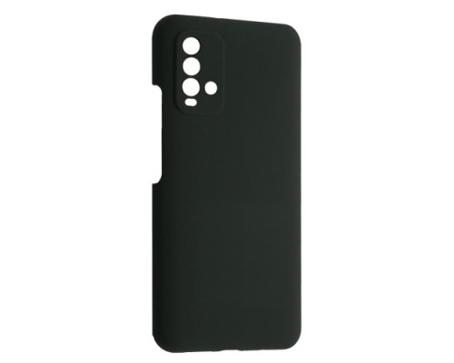 Чохол Silicone Case luxury для Xiaomi Poco М3/Redmi 9T Forest green mag-200000157735658533