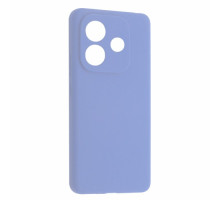 Чохол Silicone Case luxury для Xiaomi Redmi Note 14 5G Lilac mag-2000001577622142844