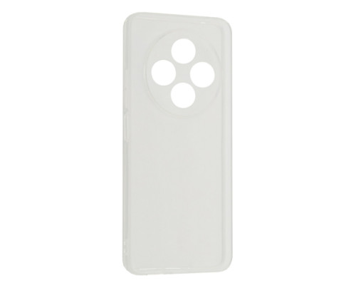 Чохол силікон Clear Case 2.0 mm for Xiaomi Redmi 14C/А4/Poco C75 Clear mag-2000001578308143085