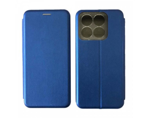 Чохол-книжка Level for ZTE Blade A55 Blue mag-2000001578438133975