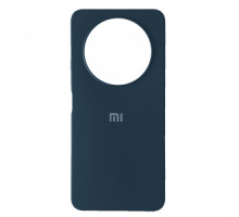 Чохол Silicone Case Full for Xiaomi Redmi A4 Navy Blue mag-2000001582442141024