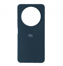 Чохол Silicone Case Full for Xiaomi Redmi A4 Navy Blue mag-2000001582442141024