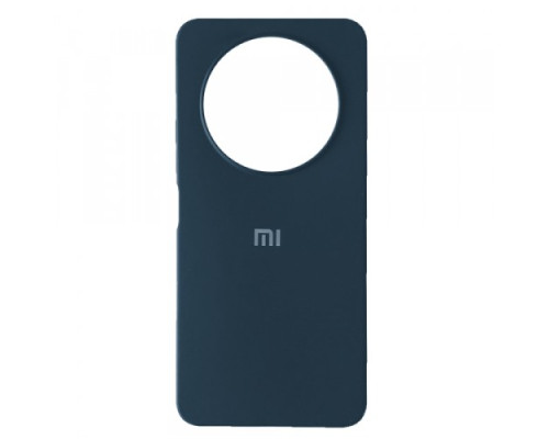 Чохол Silicone Case Full for Xiaomi Redmi A4 Navy Blue mag-2000001582442141024