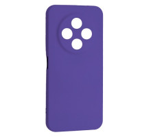 Чохол Silicone Case Camera (no logo) для Tecno SPARK 30C (KL5n) lilac mag-2000001582879135851