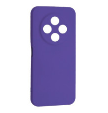 Чохол Silicone Case Camera (no logo) для Tecno SPARK 30C (KL5n) lilac mag-2000001582879135851