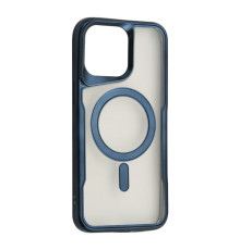 Чохол ESTHETIC MagSafe Case for iPhone 11 Blue mag-200000158422461548