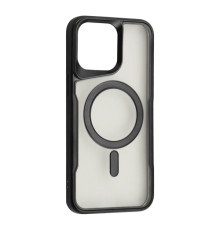 Чохол ESTHETIC MagSafe Case for iPhone 12 Pro Max Black mag-200000158432361558