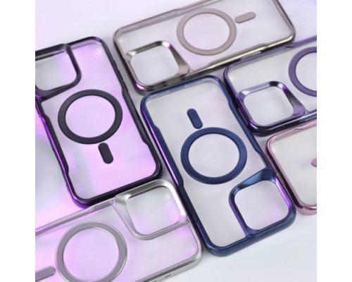 Чохол ESTHETIC MagSafe Case for iPhone 15 Pink mag-200000158467561592