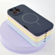 Чохол Silicone Case Full Camera Fine Ring MagSafe for iPhone 16 Emerald Green mag-200000158634161904