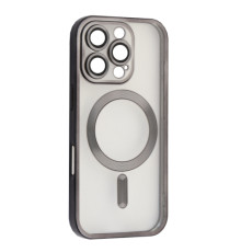 Чохол SHINING Camera MagSafe for iPhone 16 Pro Black mag-2000001586990132092