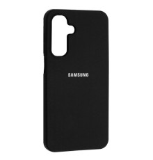Чохол Silicone Case Full for Samsung A26 5G Black mag-2000001591192134633