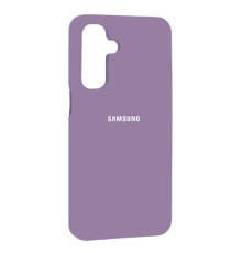 Чохол Silicone Case Full for Samsung A36 5G Lilac mag-2000001591307135934