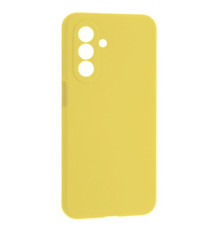 Чохол Silicone Case luxury для Samsung A36 Yellow mag-2000001591666137807