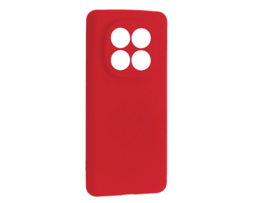 Чохол Silicone Case Camera (no logo) для Xiaomi Redmi Note 14 Pro 4G red mag-2000001592311138780