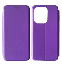 Чохол-книжка Level for Xiaomi Redmi Note 14 4G Global version (163,3mm) Lilac mag-2000001593622138469