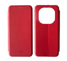 Чохол-книжка Level for Xiaomi Redmi Note 14 Pro 4G Red mag-2000001593721138479