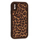 Чохол LEOPARD Case for iPhone X/XS Brown 2 mag-2000001596531135698