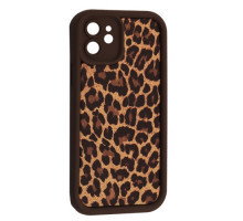 Чохол LEOPARD Case for iPhone 11 Brown 2 mag-2000001596661135708