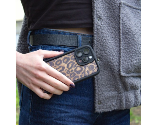 Чохол LEOPARD Case for iPhone 14 Pro Max Brown 2 mag-2000001597187135758