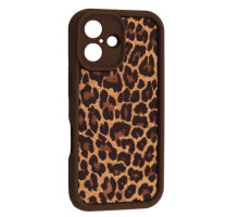 Чохол LEOPARD Case for iPhone 16 Brown 2 mag-2000001597415135778