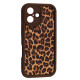 Чохол LEOPARD Case for iPhone 16 Brown 2 mag-2000001597415135778