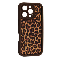 Чохол LEOPARD Case for iPhone 16 Pro Max Brown 2 mag-2000001597514135788