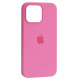 Чохол 1:1 Original Silicone Case with MagSafe for iPhone 16 Pro Max Peony mag-2000001597866139449