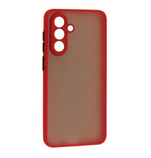 Чохол-бампер захисний Gingle Matte Case Samsung A26 red mag-2000001598467138613