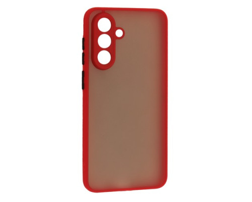 Чохол-бампер захисний Gingle Matte Case Samsung A26 red mag-2000001598467138613