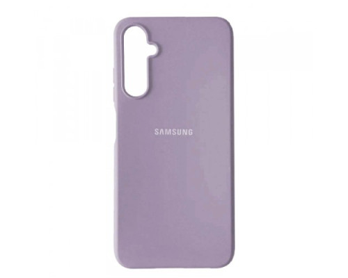 Чохол Silicone Case Full for Samsung A25 (A255) Lilac mag-200000150615819507