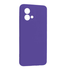 Чохол Silicone Case Camera (no logo) для Motorola G84 lilac mag-200000150694319590