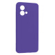 Чохол Silicone Case Camera (no logo) для Motorola G84 lilac mag-200000150694319590