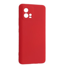 Чохол Silicone Case Camera (no logo) для Motorola G72 red mag-200000150692919580