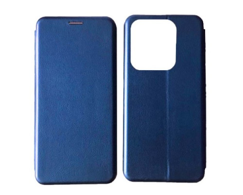 Чохол-книжка Level for Tecno SPARK GO 2024/SPARK 20C Blue mag-2000001507018133959