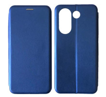Чохол-книжка Level for Tecno Camon 20 Blue mag-200000150711719609