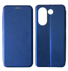 Чохол-книжка Level for Tecno Camon 20 Blue mag-200000150711719609