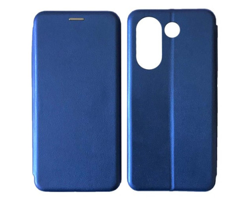 Чохол-книжка Level for Tecno Camon 20 Blue mag-200000150711719609