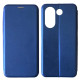 Чохол-книжка Level for Tecno Camon 20 Blue mag-200000150711719609